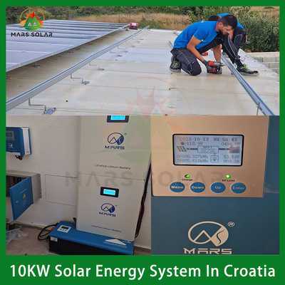 1000V 8 ~ 24 Strings IP65 DC PV Aluminum Combination Lock Box Combiner Box for Solar Energy System, Solar Panel