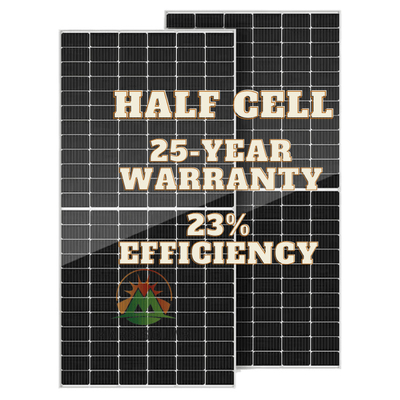 5KW Hybrid Solar Power Kit Panels Lithium Ion Batteries Panel System for Home Pv Fhotovoltaik Energy Storage System