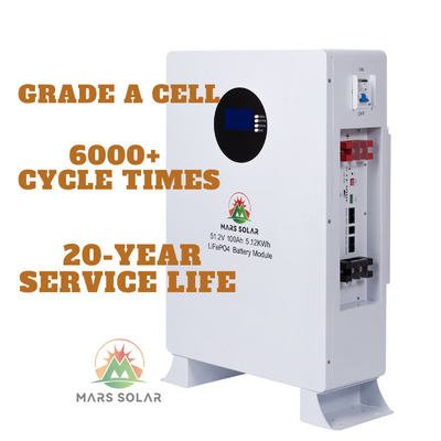 5KW Hybrid Solar Power Kit Panels Lithium Ion Batteries Panel System for Home Pv Fhotovoltaik Energy Storage System