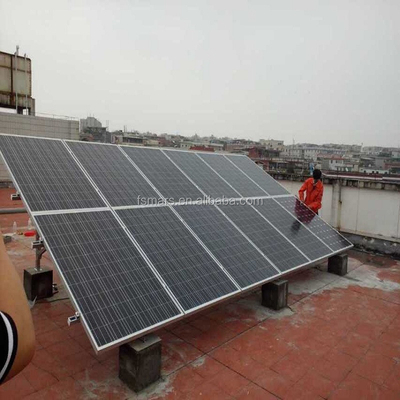 10kw Solar Panel Energy Power System for Home Photovoltaic Kit Generator Potovoltaic  on Grid Solar System