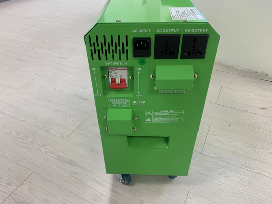 Portable off Grid Solar Generator Bank Power System with Solar Panel  Solar Energy System