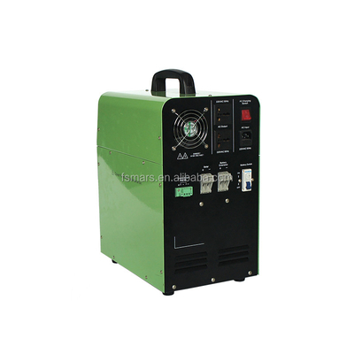 Portable off Grid Solar Generator Bank Power System with Solar Panel  Solar Energy System