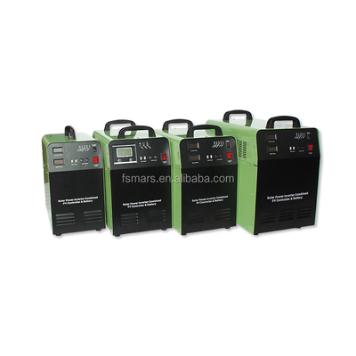 Portable off Grid Solar Generator Bank Power System with Solar Panel  Solar Energy System