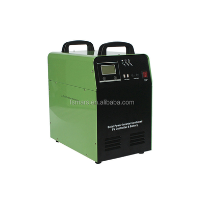 Portable off Grid Solar Generator Bank Power System with Solar Panel  Solar Energy System