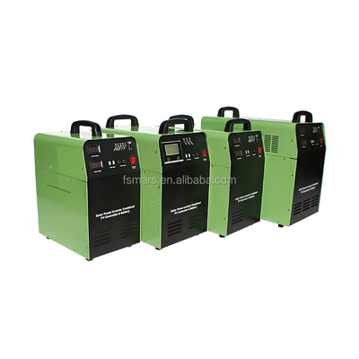 2000W AC DC Portable System Solar Kit 300W 1KW 2KW 3KW 4KW 5KW 6KW off Grid Solar Power System