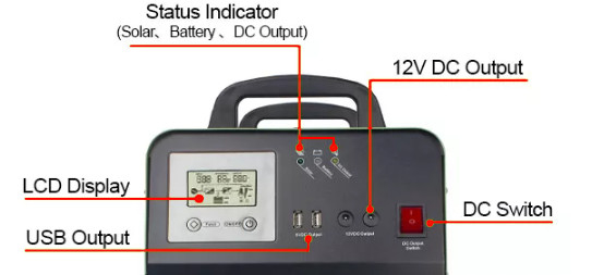 5kw Solar Products Offgrid Solar Power System Home 1kw Power Backup for Home Solar System Complete Power Generator 5000w