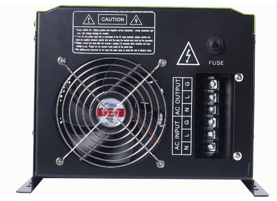 Solar Inverter Hybrid With Controller 500w UPS Power Inverter 500W Off Grid Solar Energy System
