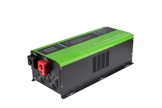 Solar Inverter Hybrid With Controller 500w UPS Power Inverter 500W Off Grid Solar Energy System