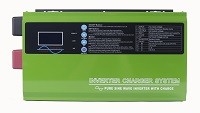 Solar Inverter Hybrid With Controller 500w UPS Power Inverter 500W Off Grid Solar Energy System