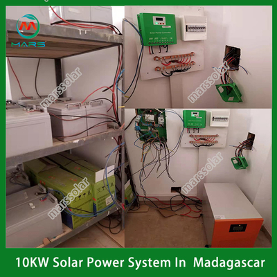 Factory Price 2022 New Arrival Power Inverter Rechargeable with a Built-in Charger 10000W DC to AC Power Inverters