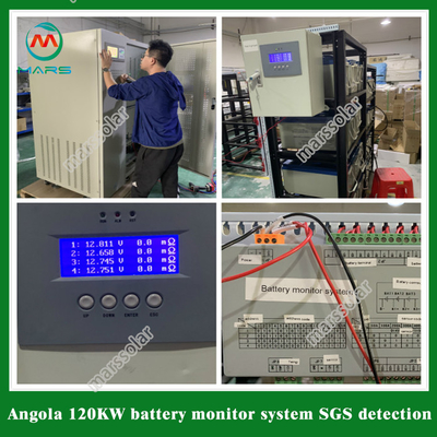 50KW Solar Power System on Grid Solar Panel 50000W Solar Product