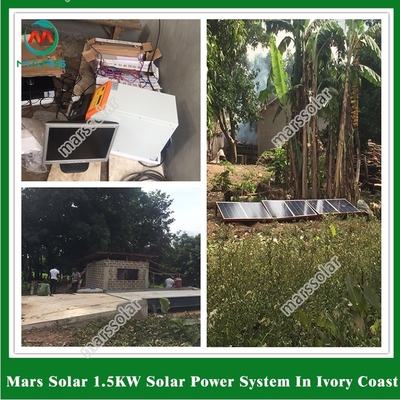 Mars Tracking Solar Panel System1kw Solar Battery System 1000w 1000watt 1000wp Solar System Material Connector