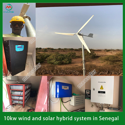10KW Solar System for Home Free Electricity Off Grid Solar Power System for Mining Machine