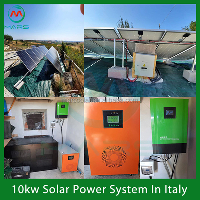 Hot Product 3KW Off-grid Solar System 3000w Solar Home System