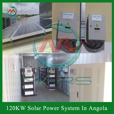 Hot Product 3KW Off-grid Solar System 3000w Solar Home System