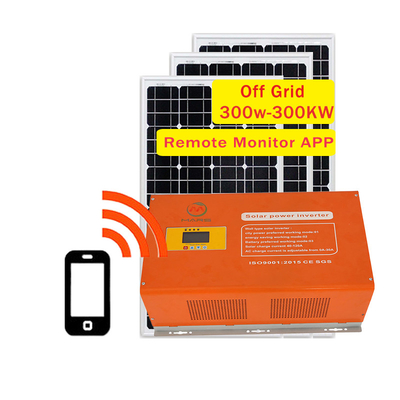 Best Selling Power Generator Panele Solare Cost Home Panel House Plant High Capacity Security Solar System