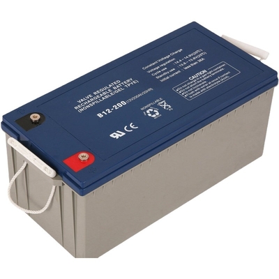 OEM ODM China Wholesale Custom Sodium-ion Battery Solar Gel Battery 12v 150A 200A Deep Cycle Solar Batteries Home