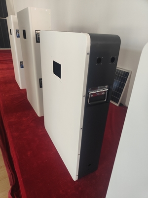 All-in-One 51.2V 100ah 200ah Powerwall Lithium-Lifepo4 and Sodium-Ion Battery 6000 Cycles Performance