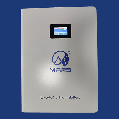 All-in-One 51.2V 100ah 200ah Powerwall Lithium-Lifepo4 and Sodium-Ion Battery 6000 Cycles Performance