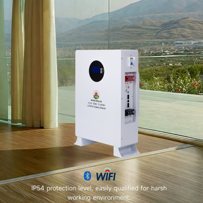 10kwh 15kwh 20kwh Power Wall Lifepo4 Battery 48v 200ah 300ah 400Ah for Home Energy Storage