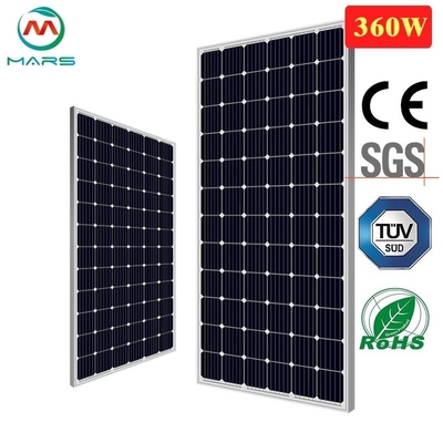 China 330w Solar Panels Waterproof Mono 320 330 Watt Pv Panel Solar Energy Home System Solar Panel High Efficiency