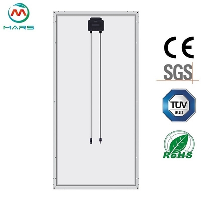 China 330w Solar Panels Waterproof Mono 320 330 Watt Pv Panel Solar Energy Home System Solar Panel High Efficiency