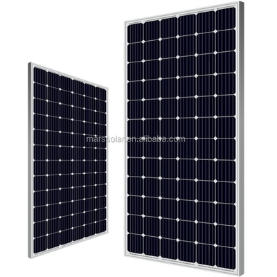 China 330w Solar Panels Waterproof Mono 320 330 Watt Pv Panel Solar Energy Home System Solar Panel High Efficiency