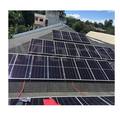 China Factory Supplier Direct Selling High Quality Small Portable Flexible Home 100W 500W Sun Power Solar Panel Light Weight