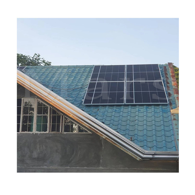 China Factory Supplier Direct Selling High Quality Small Portable Flexible Home 100W 500W Sun Power Solar Panel Light Weight