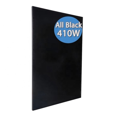 Solar Energy Panels 550 Watts High Efficient Mono Photovoltaic 540W 550W 560W Black Solar Panels
