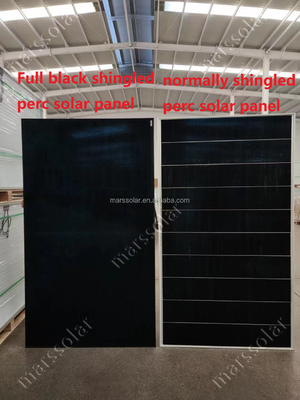 Solar Energy Panels 550 Watts High Efficient Mono Photovoltaic 540W 550W 560W Black Solar Panels