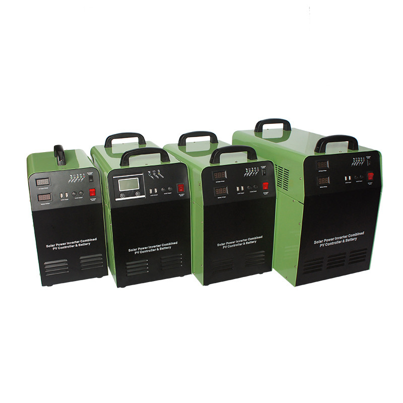 5000w 5kw 24v Portable Solar AC DC Energy Power Panel Generator Solar Panel Kit System Home