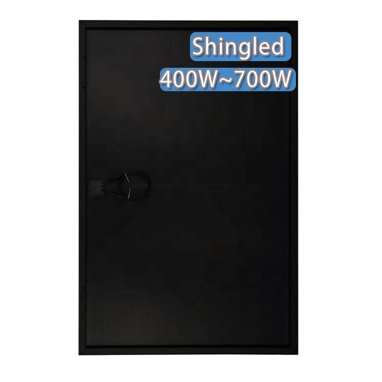 Mono PERC Cell Factory Price 400W 450W 500W 600W Solar PV Panels Module Solar Panel