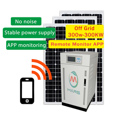 Hot Product 3KW Off-grid Solar System 3000w Solar Home System
